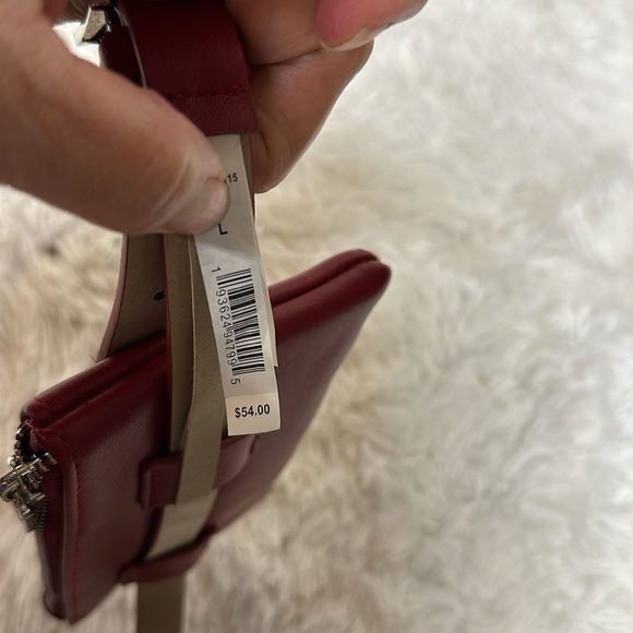 NWT Steve Madden Belt Bag 7”x 4” - Picture 4 of 8